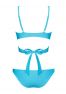 Maillot de bain 2 pcs Cobaltica - Bleu