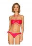 Maillot de bain 2 pcs Coralya - Rouge