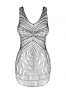 D607 Robe - Noir