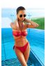 Maillot de bain 2 pcs Coralya - Rouge