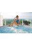 Maillot de bain 2 pcs Cobaltica - Bleu