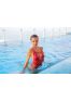 Maillot de bain 1 pc Keissi - Rouge