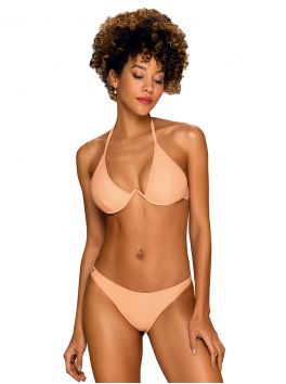 Maillot de bain 2 pcs - Paralia - Corail