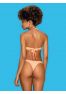 Maillot de bain bikini 2 pcs - Paralia - Corail