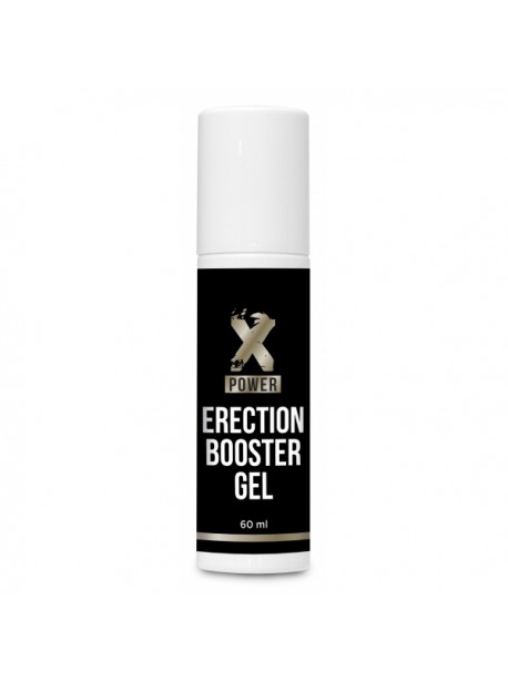 Gel d’érection - 60ml