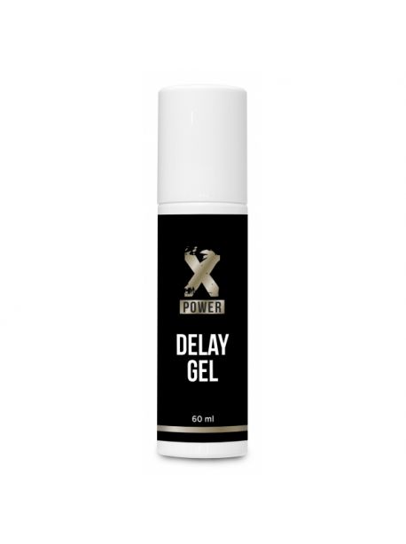 Gel retardant l’éjaculation - 60ml