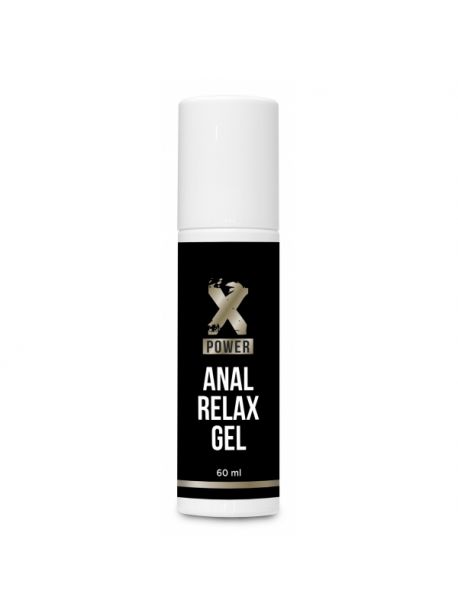 Gel anal relaxant - 60 ml