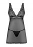 Sweetia Babydoll - Noir