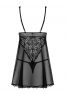 Sweetia Babydoll - Noir