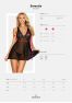 Sweetia Babydoll - Noir