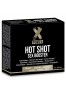 Hot Shot Sex Booster - 3x20 ml