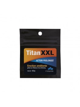 Titan XXL 2 gélules