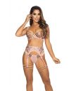 V-9521 Soutien-gorge - Rose