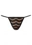 V-9579 Babydoll - Noir