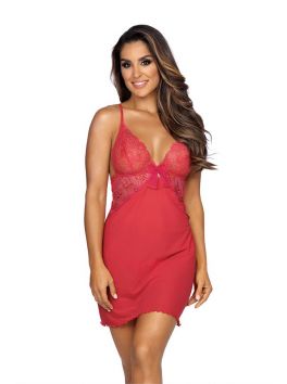 V-9588 Thong - Pink