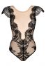 V-9560 Body - Noir et Beige