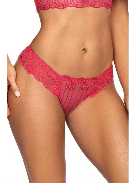 V-9558 String - Framboise