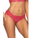 V-9558 String - Framboise