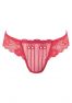 V-9558 String - Framboise