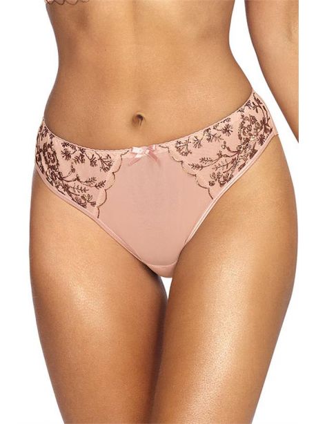 V-9513 Culotte - Rose