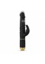 Vibromasseur Furious Rabbit 2.0 - Noir et Or