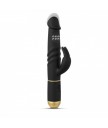 Dorcel Furious Rabbit 2.0 vibrator - Black and Gold