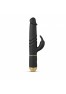 Vibromasseur Furious Rabbit 2.0 - Noir et Or