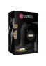 Vibromasseur Dorcel P-Finger - Noir et Or