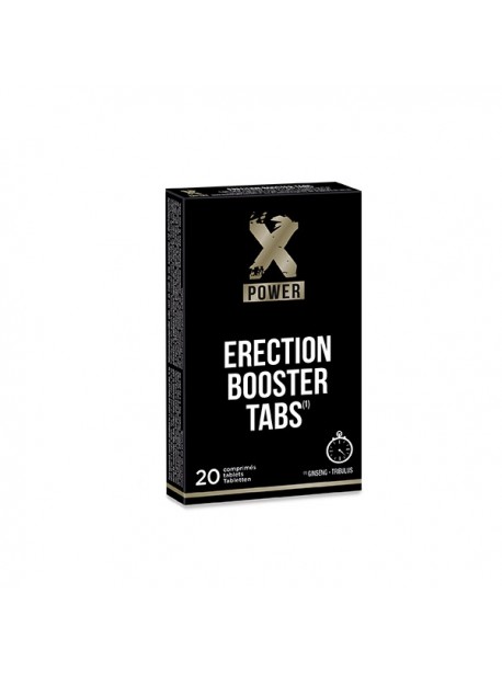 Erection Booster - 20 comprimés