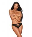 Millagro Culotte - Noir