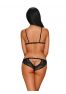 Millagro Ensemble 2 pcs - Noir