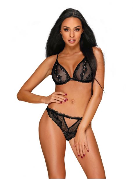 Millagro Ensemble 2 pcs - Noir