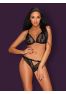 Millagro Ensemble 2 pcs - Noir