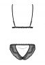 Millagro Ensemble 2 pcs - Noir
