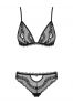 Millagro Ensemble 2 pcs - Noir