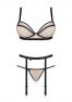 Nudelia Set 3 pcs - Nude