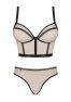 Nudelia Ensemble 2 pcs - Nude