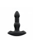 Deep Stormer Anal Plug - Black