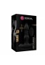 Deep Stormer Anal Plug - Black