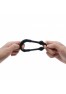 Cockring Stronger ring Dorcel - Noir