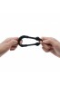 Cockring Stronger ring Dorcel - Noir