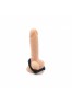 Cockring Stronger ring Dorcel - Black