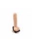 Cockring Stronger ring Dorcel - Noir
