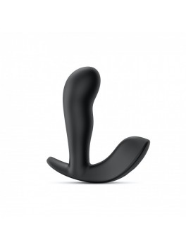 Vibromasseur Twist Delight - Noir et Or