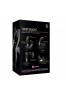 Vibromasseur Twist Delight - Noir 