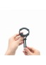 Cockring Fit Ring Dorcel - Black