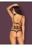 Bravelle Ensemble 3 pcs - Noir