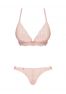 Delicanta Ensemble 2 pcs - Rose
