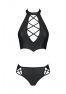 Nancy Ensemble 2 pcs - Noir