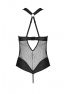 Amanda Body - Noir